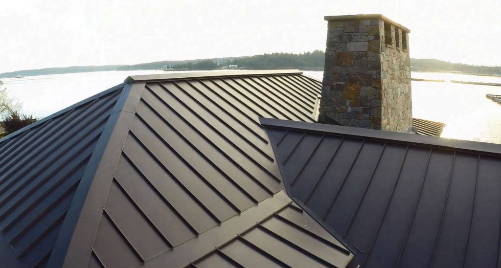 Metal Roofing